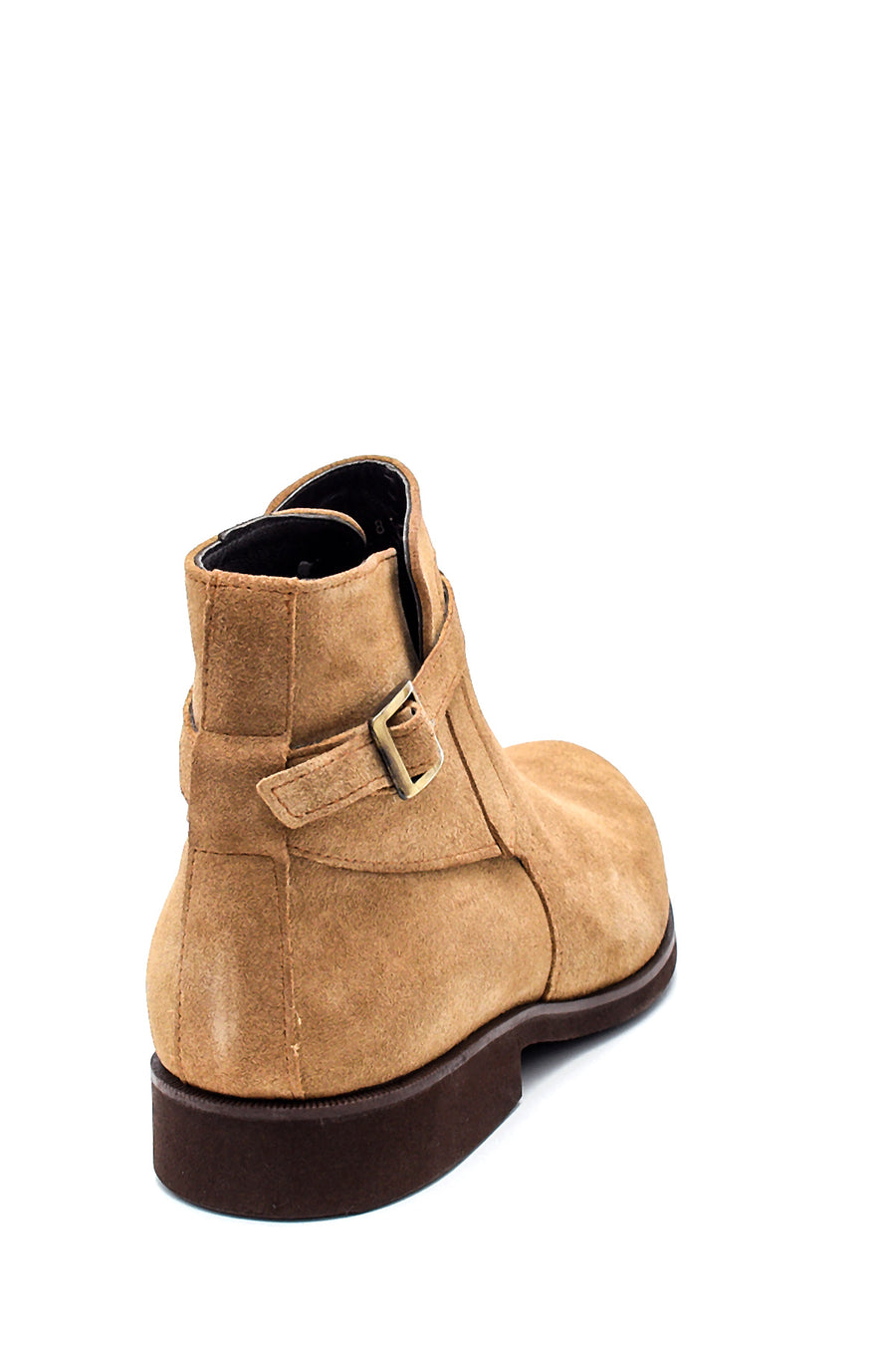 Men's Leather Suede Boots
