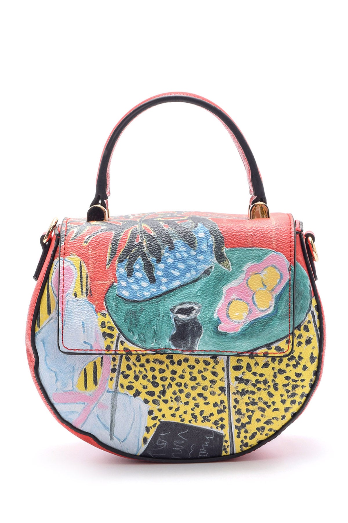 Women's Patterned Bag 19SBD262126 | Derimod
