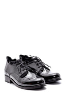 Women's Patent Leather Casual Shoes | Derimod