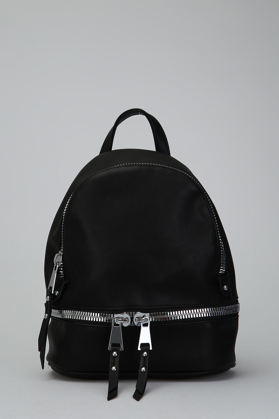 Black Women's Backpack 18SBD2566FT | Derimod