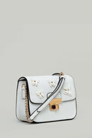 Women's Crossbody Bag with Butterfly Detail | Derimod