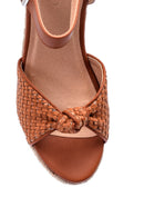 Women's Wedge Heel Sandals | Derimod
