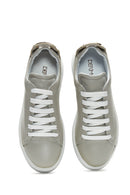 Kadın Deri Toka Detaylı Sneaker | Derimod
