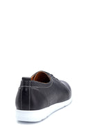 Women's Leather Sneaker | Derimod