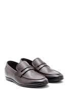 Men's Leather Loafer | Derimod