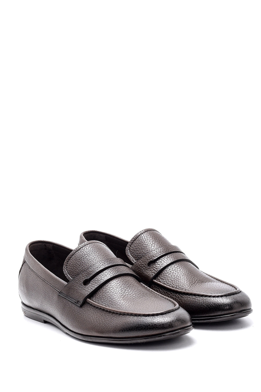 Men's Leather Loafer