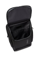 D-Pack Unisex Black Technological Fabric Backpack | Derimod