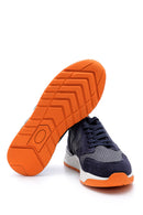 Men's Leather Sneaker | Derimod