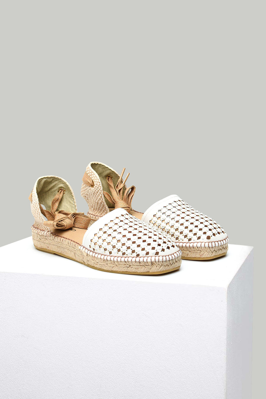 Women's Ankle Strap Espadrille Sandals