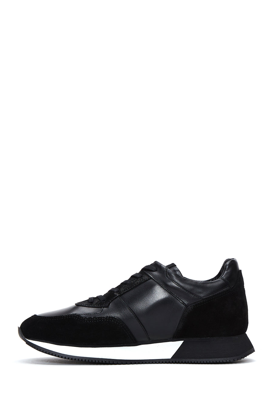 Men's Leather Sneaker