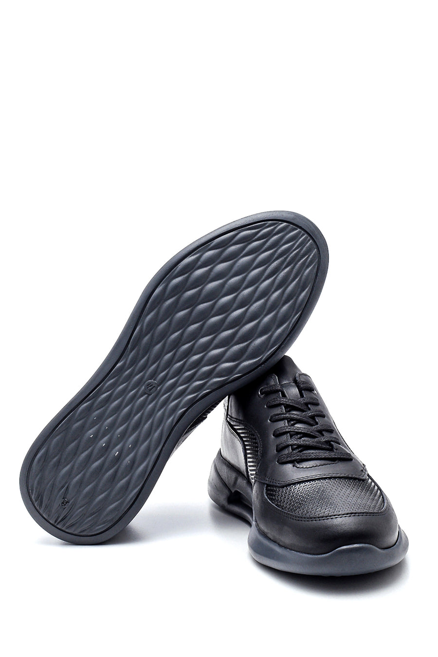 Men's Leather Sneaker