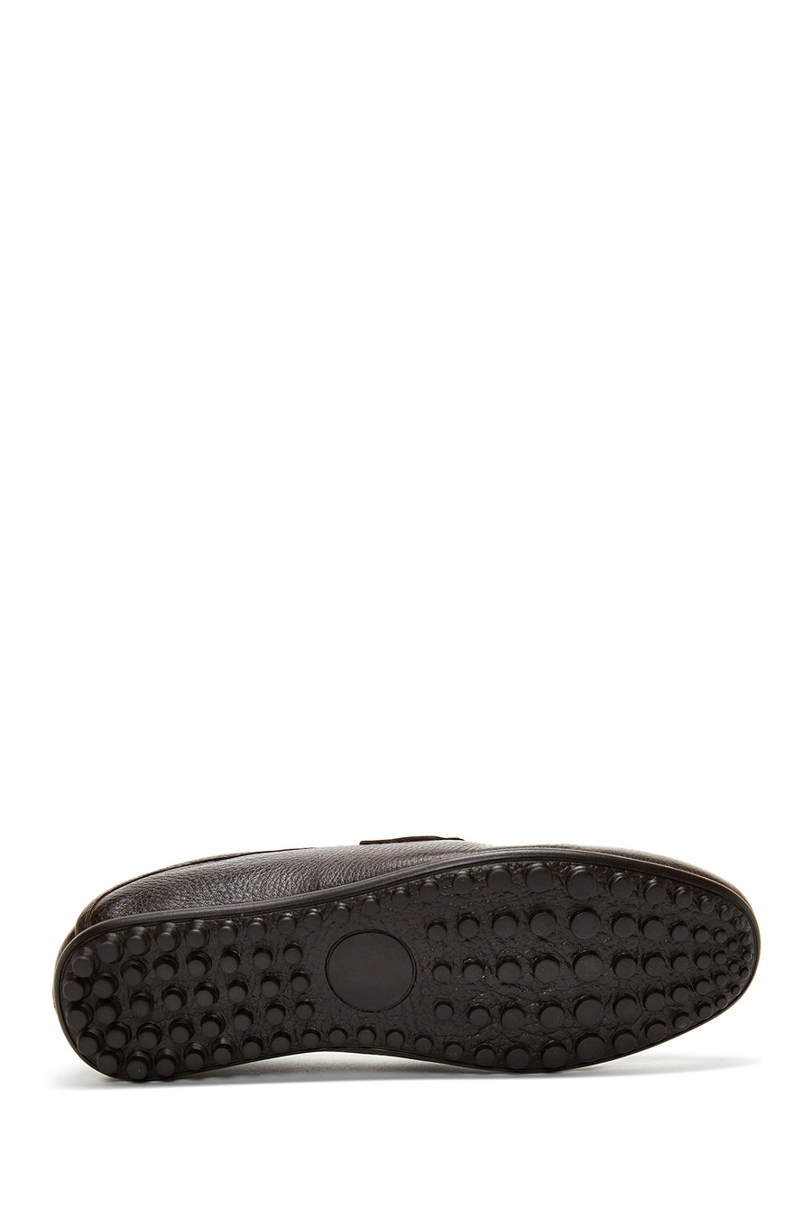 Men's Leather Casual Loafer