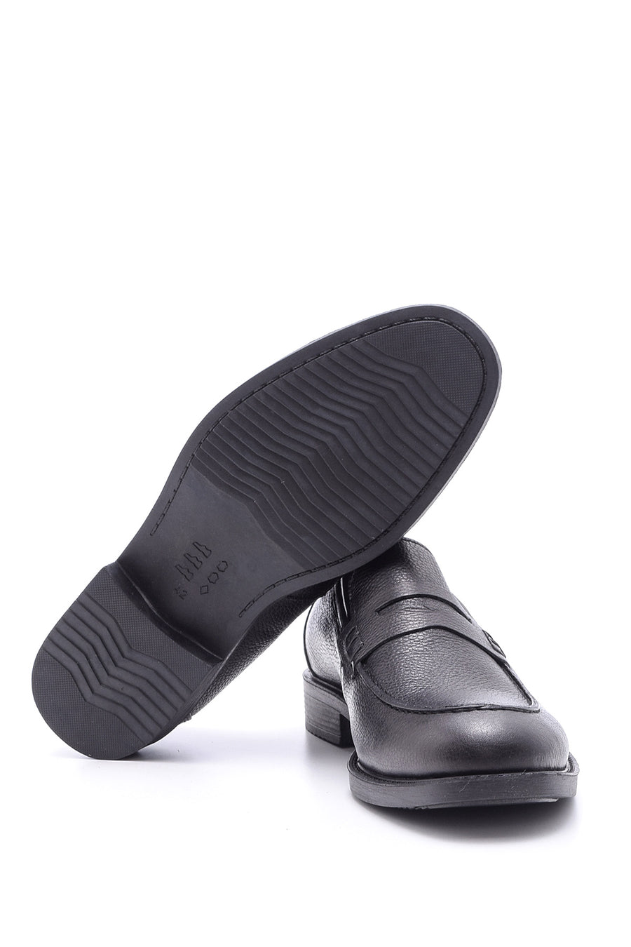 Men's Leather Loafer