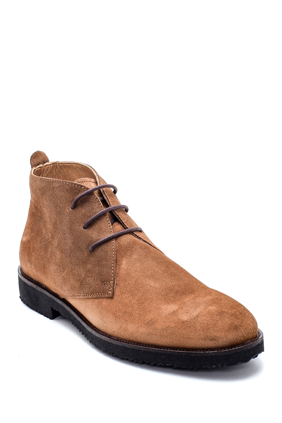 Men's Suede Casual Boots