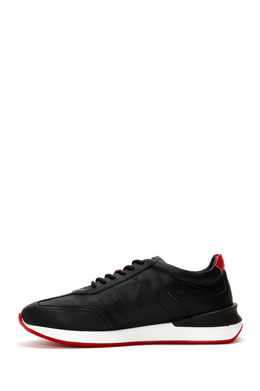 Men's Leather Sneaker