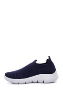 Erkek Lacivert Sneaker | Derimod