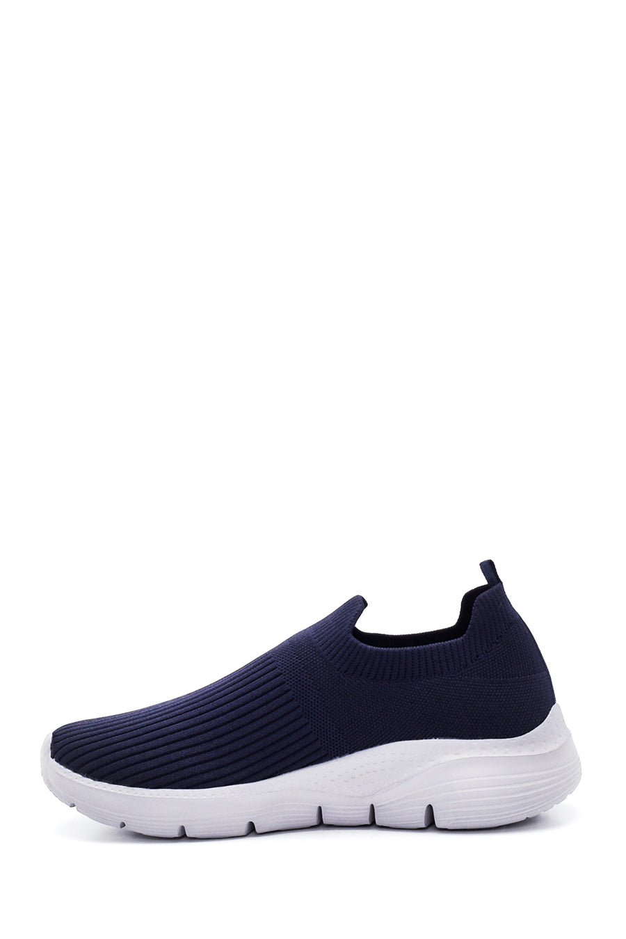 Erkek Lacivert Sneaker