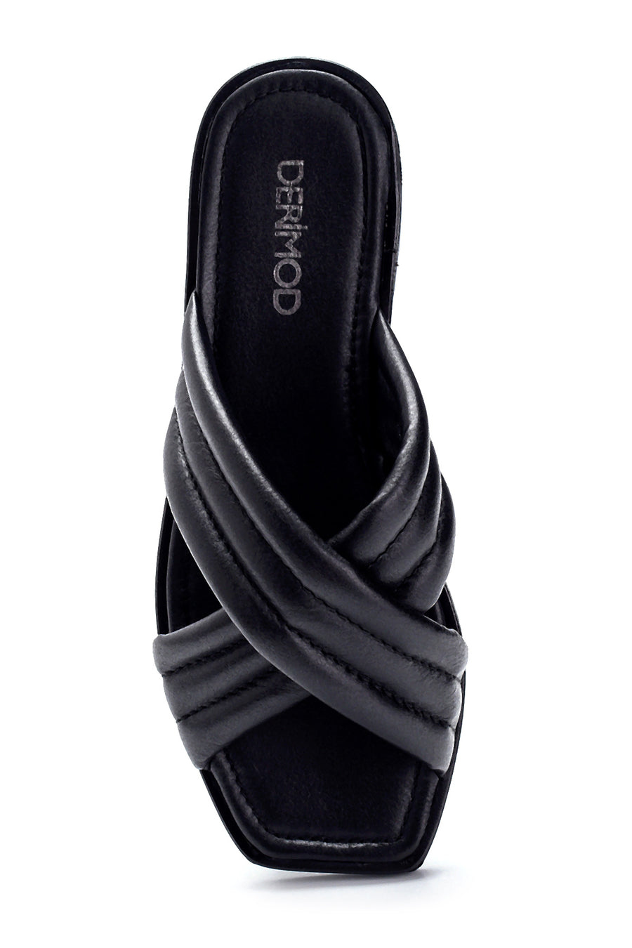 Women's Leather Slippers