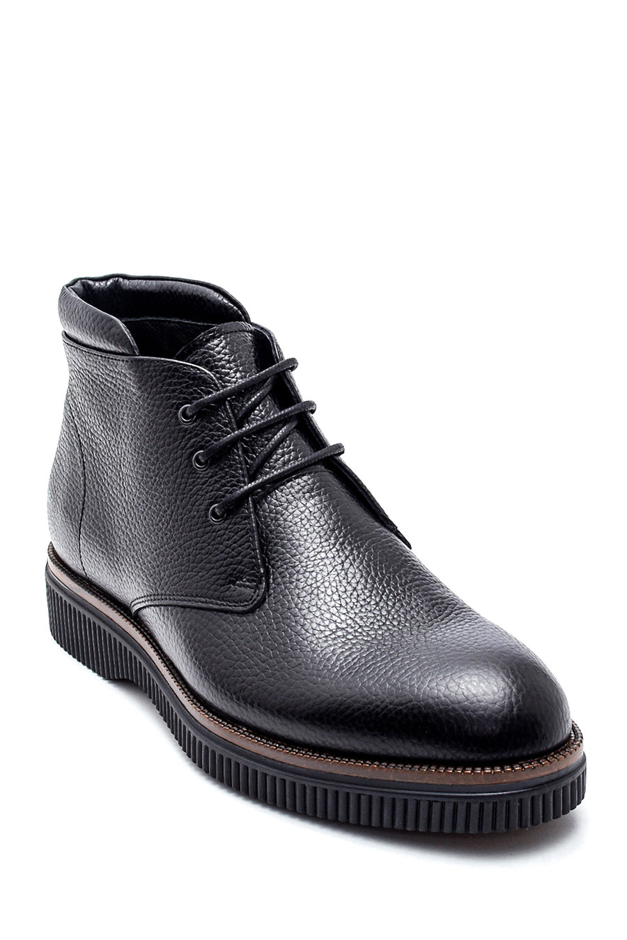 Men's Leather Casual Boots