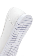 Women's White Tassel Detailed Loafer | Derimod