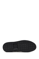 Erkek Siyah Süet Deri Casual Loafer | Derimod