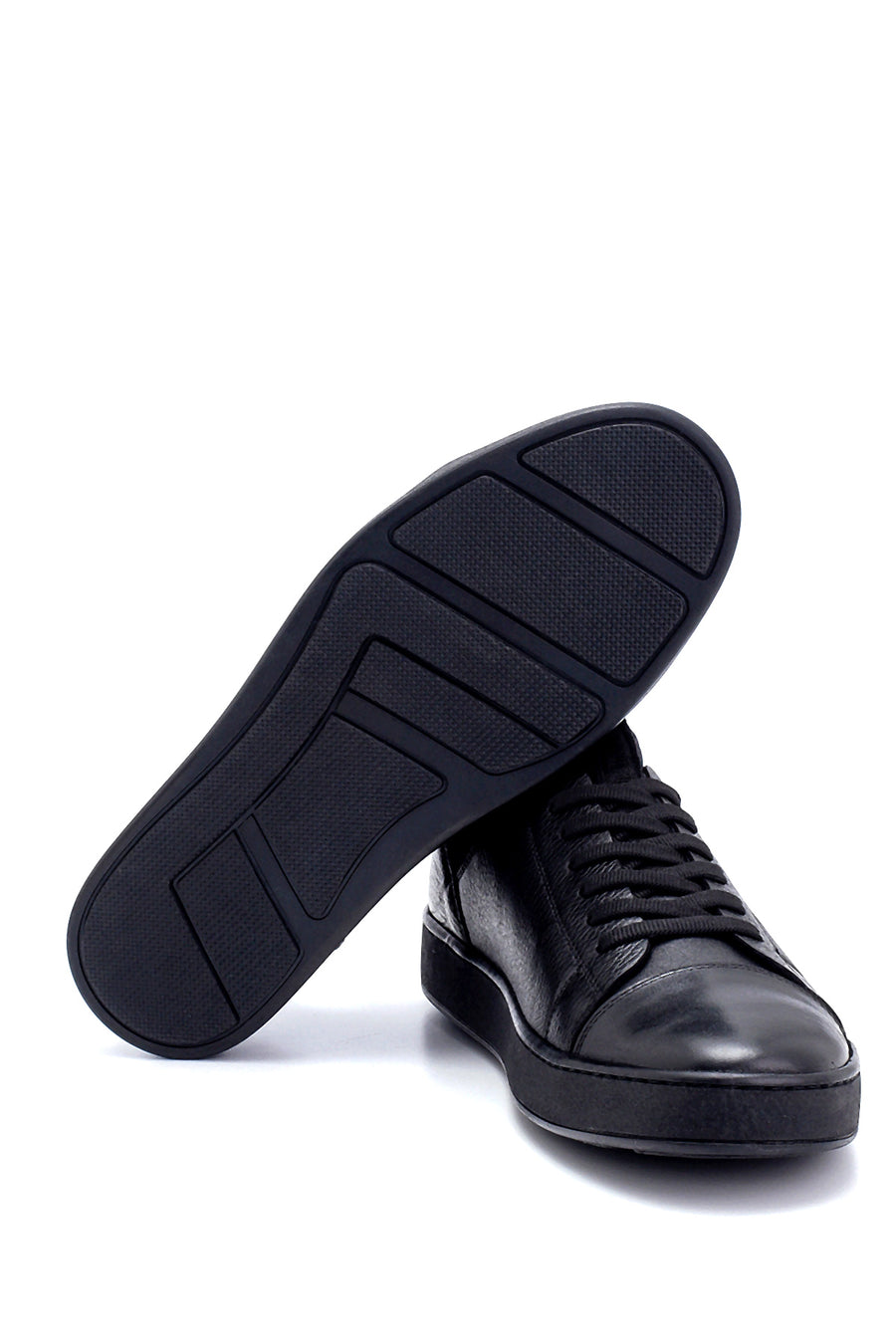 Men's Leather Sneaker