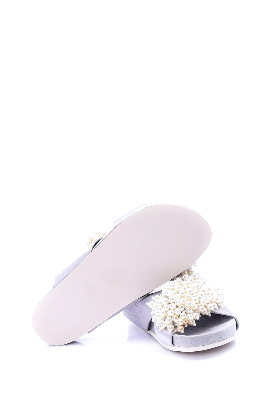 Women's Pearl Slippers