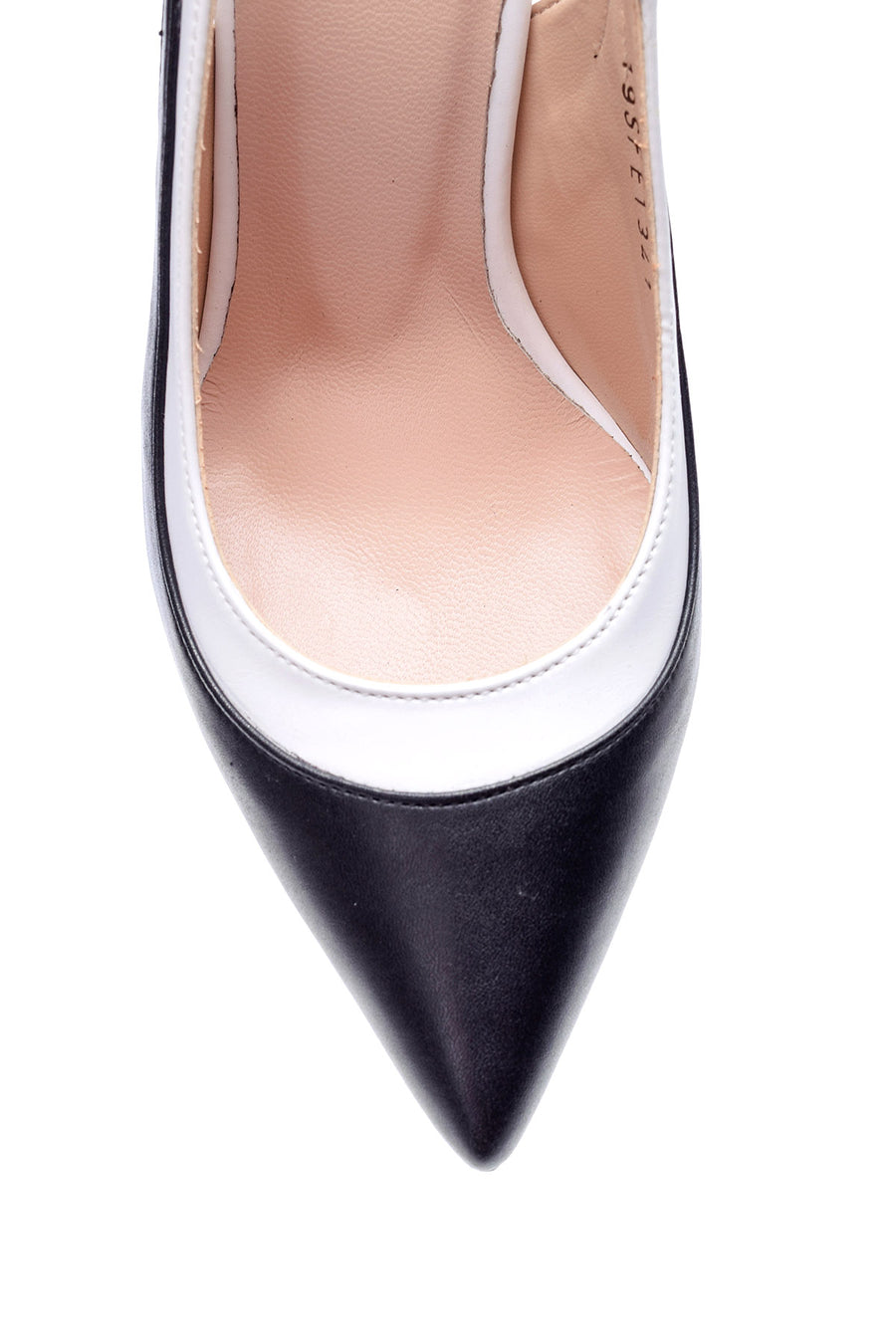 Women's Double Strap Heeled Shoes