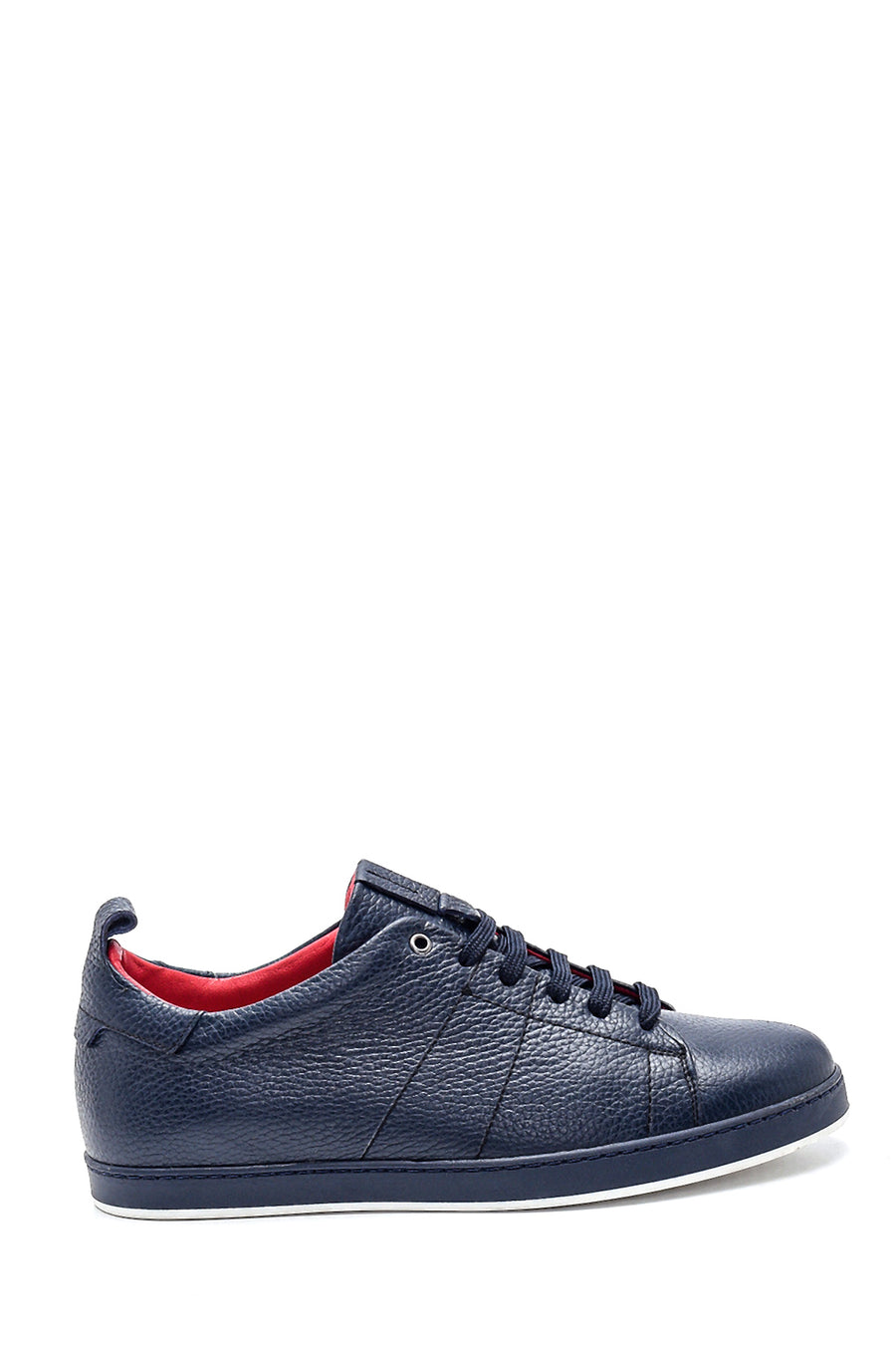 Men's Leather Casual Shoes 21WFD6048FT | Derimod