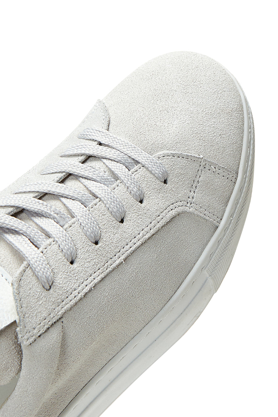 Women's Leather Suede Sneaker