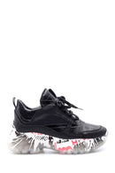 Women's Transparent Sole Detailed Sneaker | Derimod
