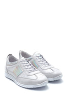 Women's Leather Sneaker | Derimod