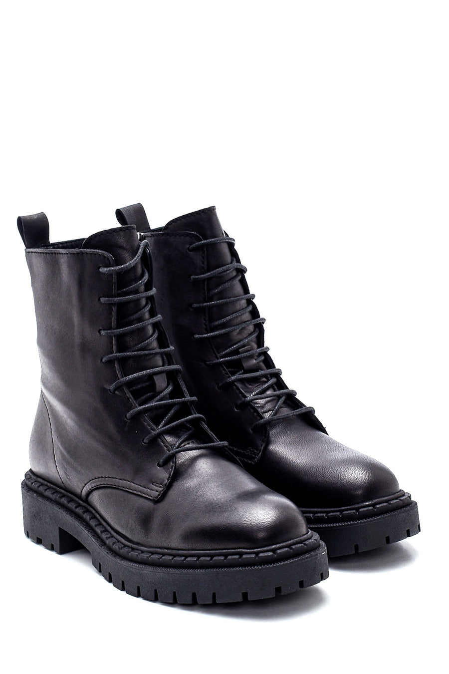 Women's Leather Boots