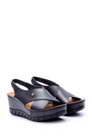 Kadın Comfort Sandalet | Derimod