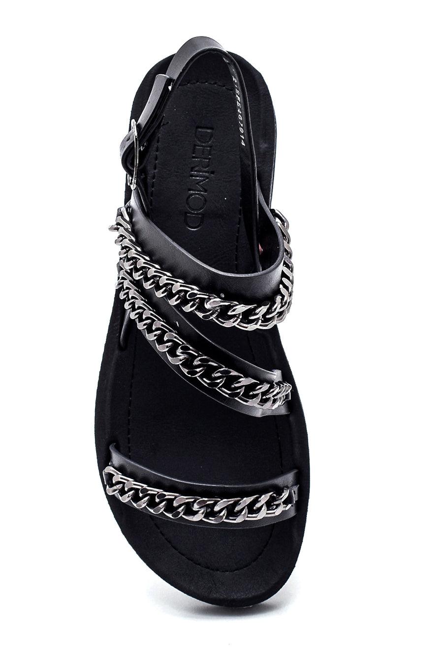 Women's Chain Detailed Sandals
