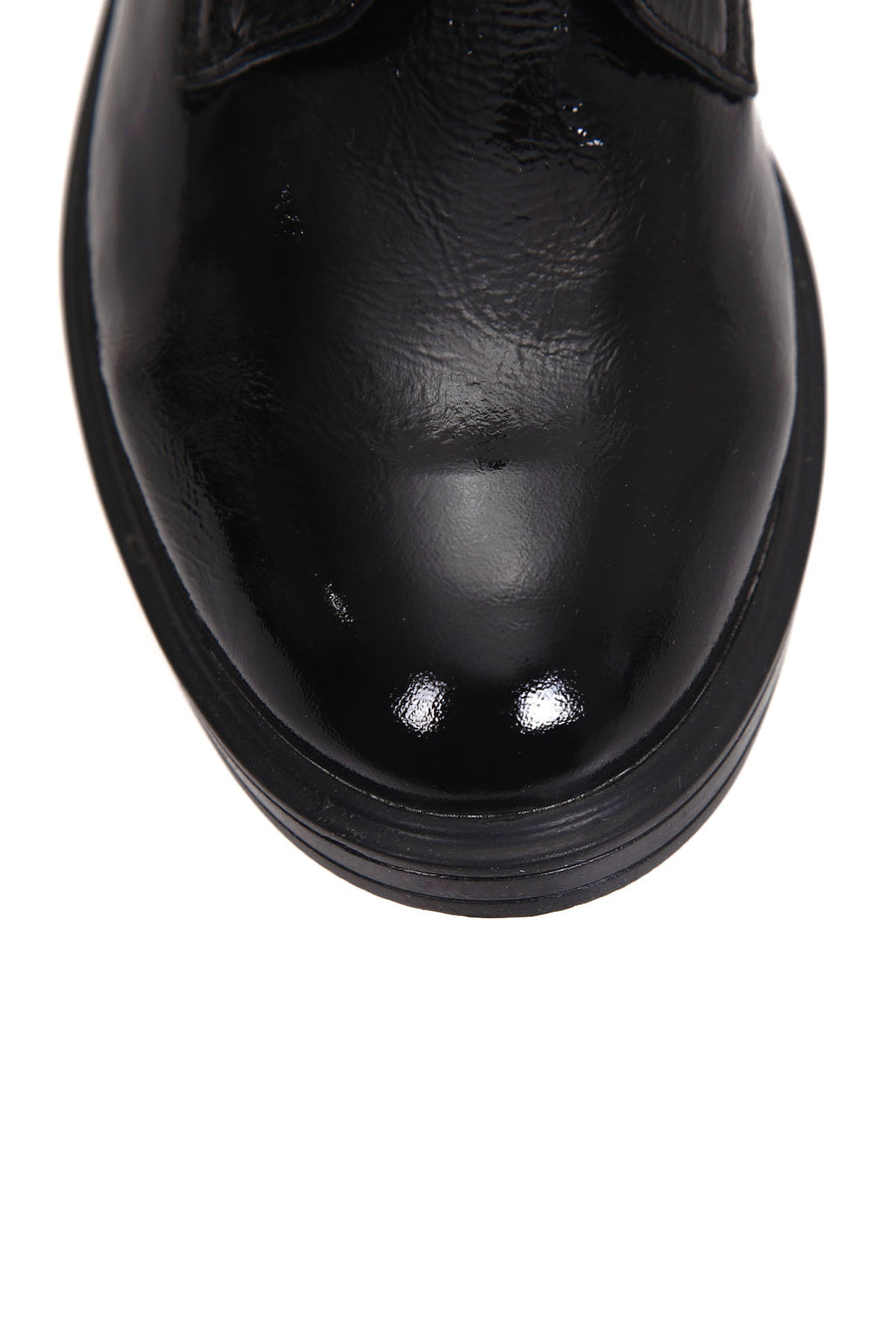 Women's Comfort Patent Leather Shoes