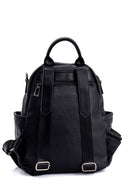 Women's Zipper Detailed Backpack | Derimod