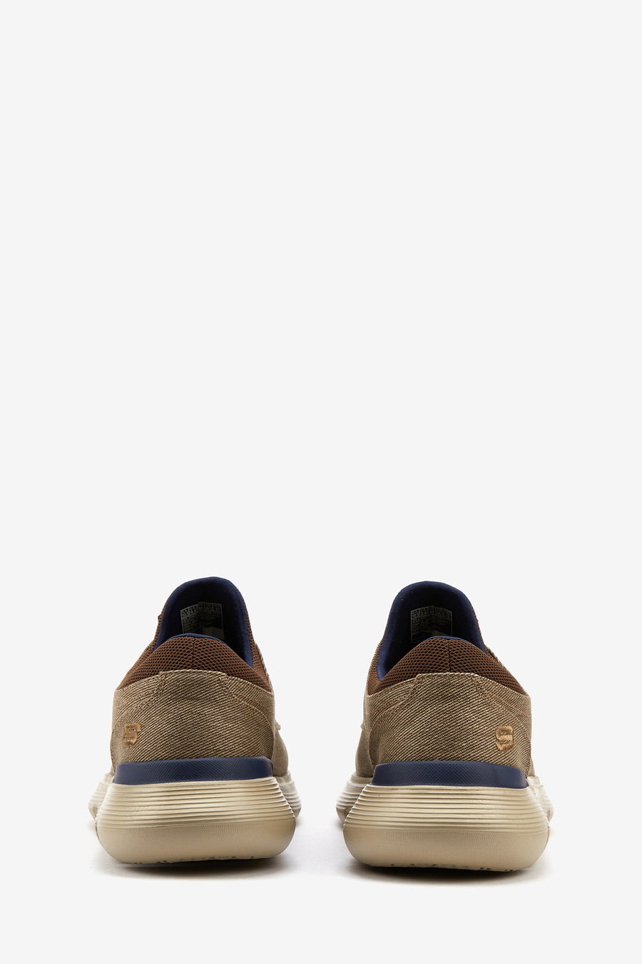 Skechers Men's Mink Garza-Romano Sneaker
