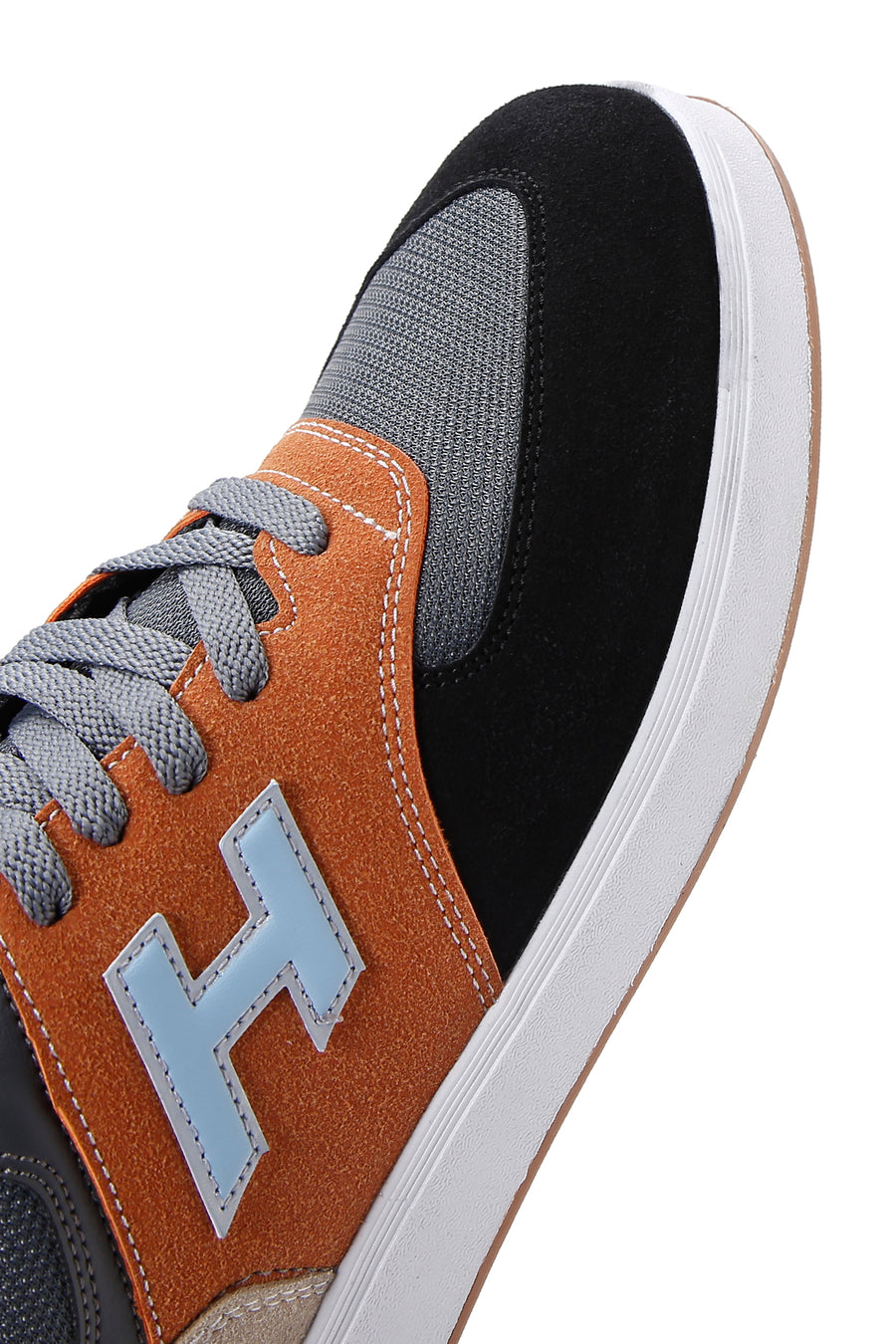 Hammer Jack Erkek Siyah Poreno Sneaker