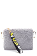 Women's Plush Portfolio | Derimod