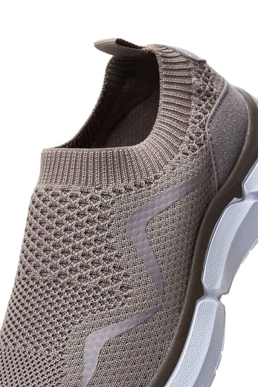 Women's Mink Fabric Sneaker
