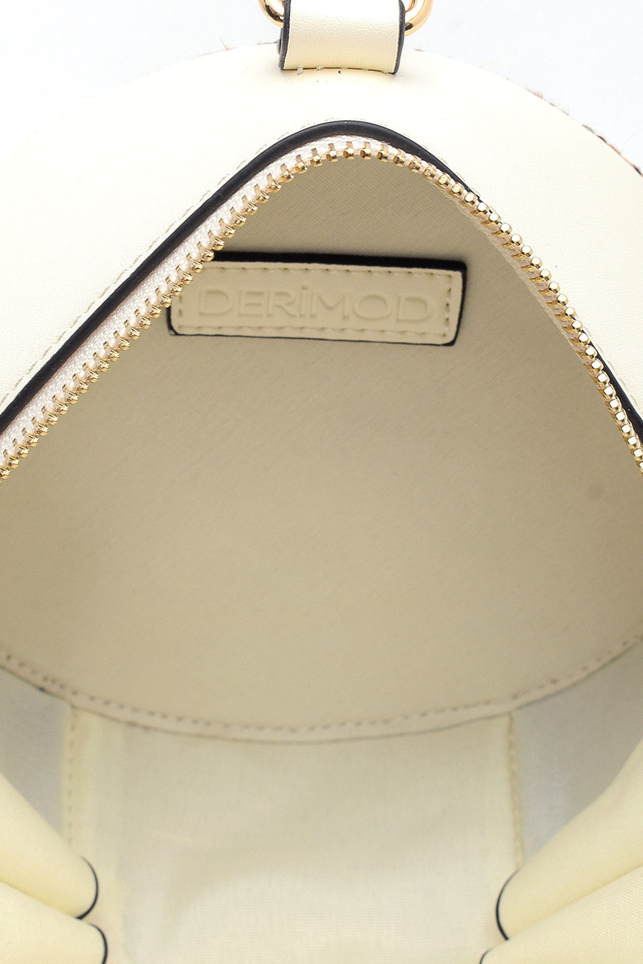 Women's Straw Detailed Shoulder Bag