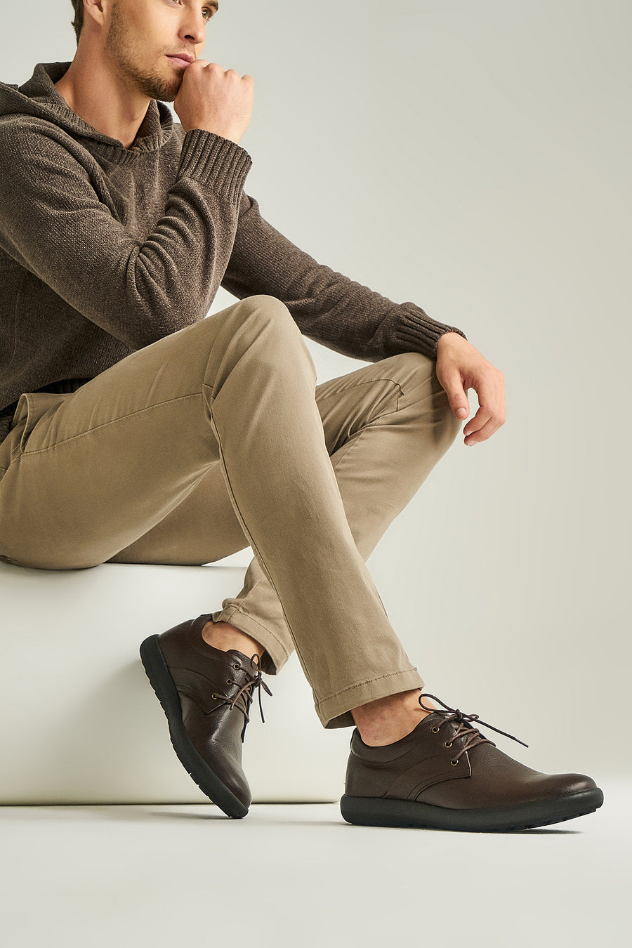 Men's Leather Shoes