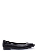 Women's Leather Ballerinas | Derimod