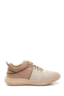 Men's Beige Sneaker | Derimod