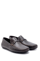 Men's Leather Loafer | Derimod