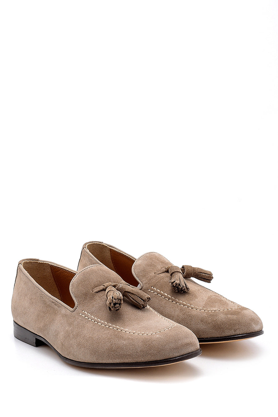Erkek Süet Loafer