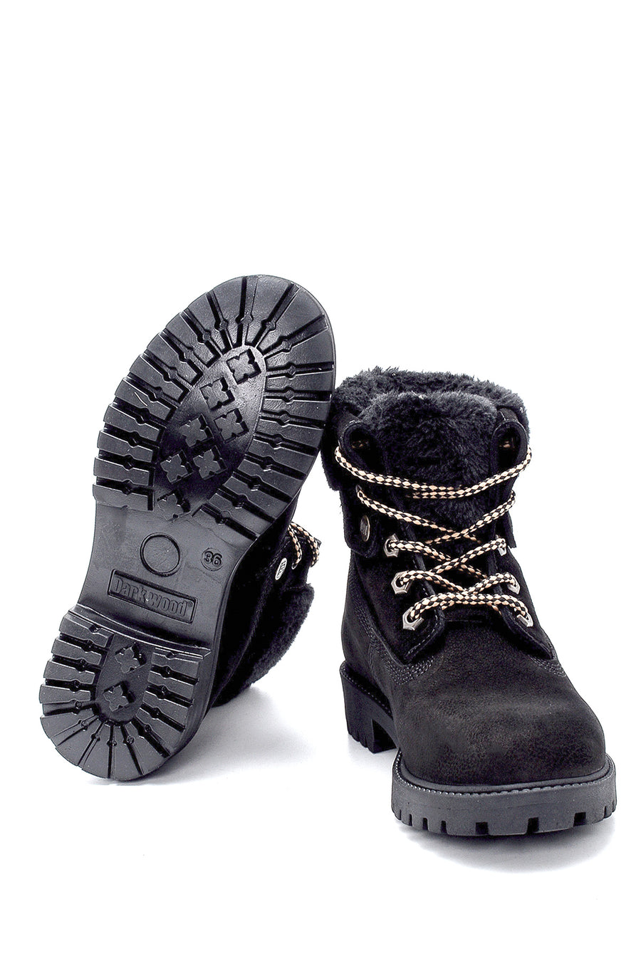 Women's Darkwood Nubuck Boots