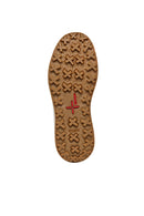 Geox Men's Brown Granito + Grip Abx Laced Waterproof Leather Casual Boots | Derimod