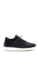 Men's Leather Sneaker | Derimod